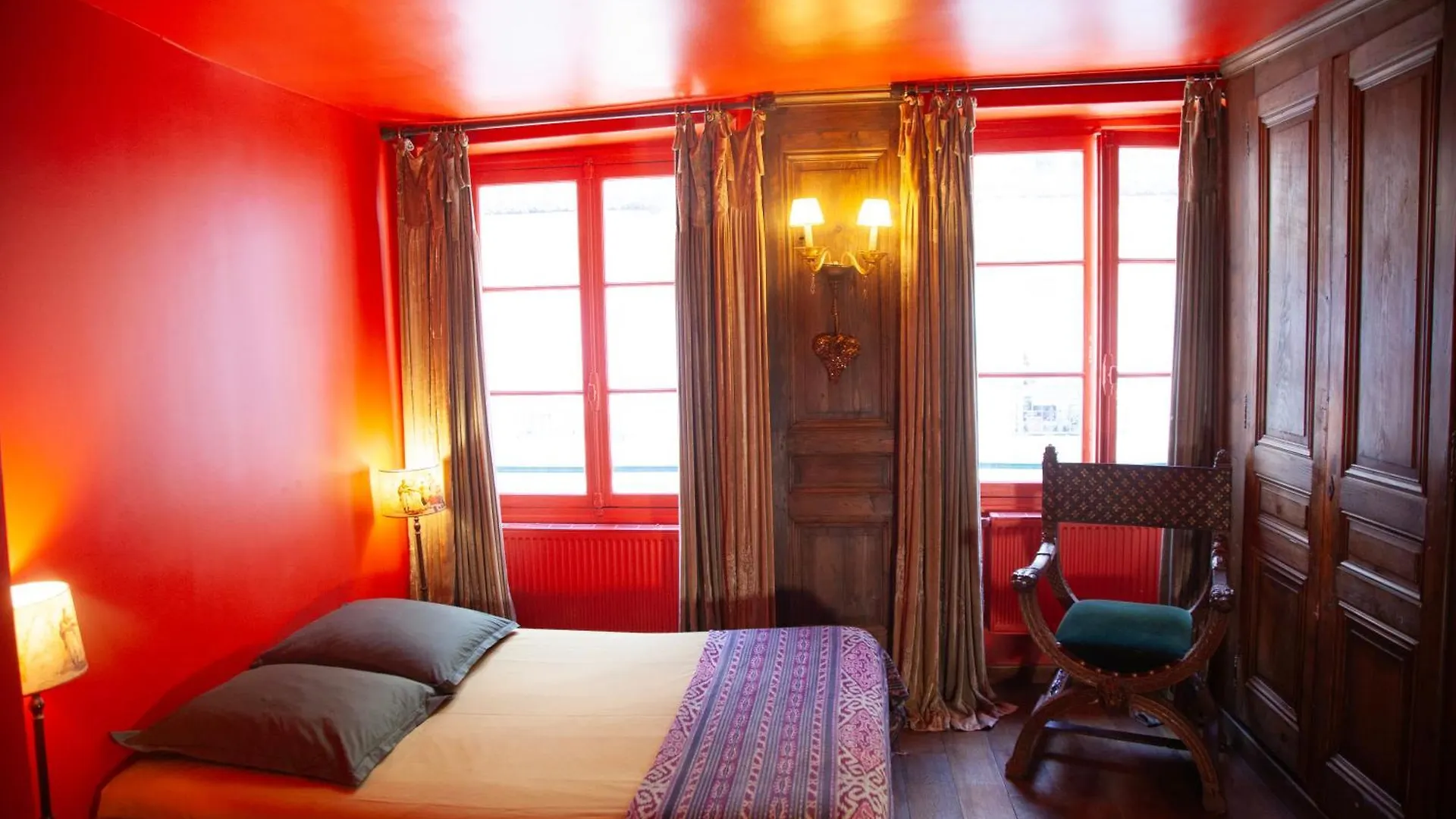 Le Marais Chic Ac Apartment Paris
