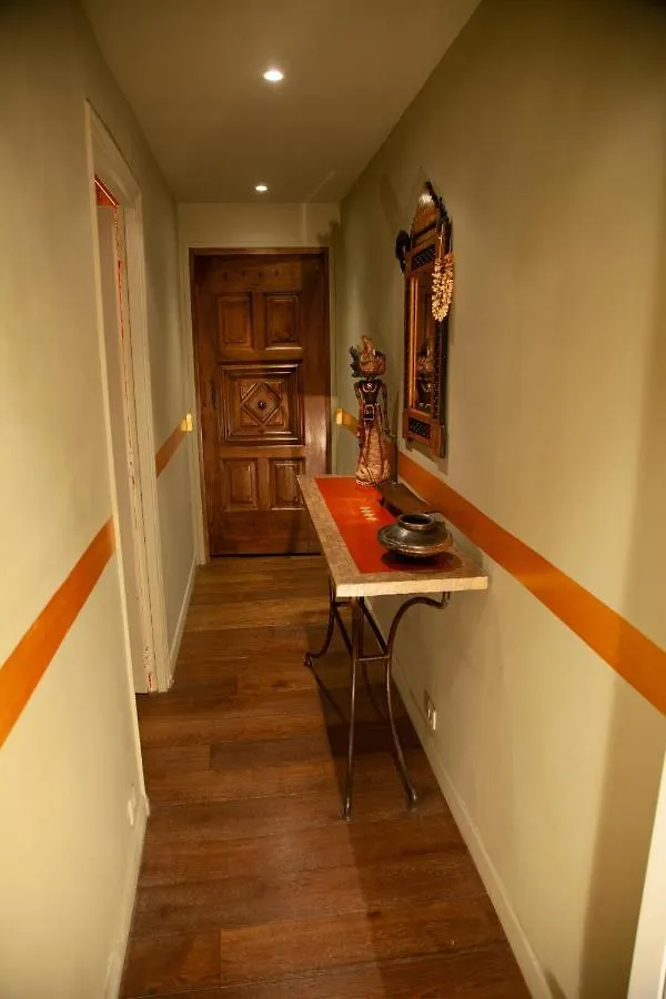 Le Marais Chic Ac Apartment Paris