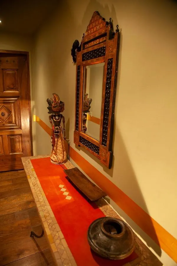 Le Marais Chic Ac Apartment Paris 0*,