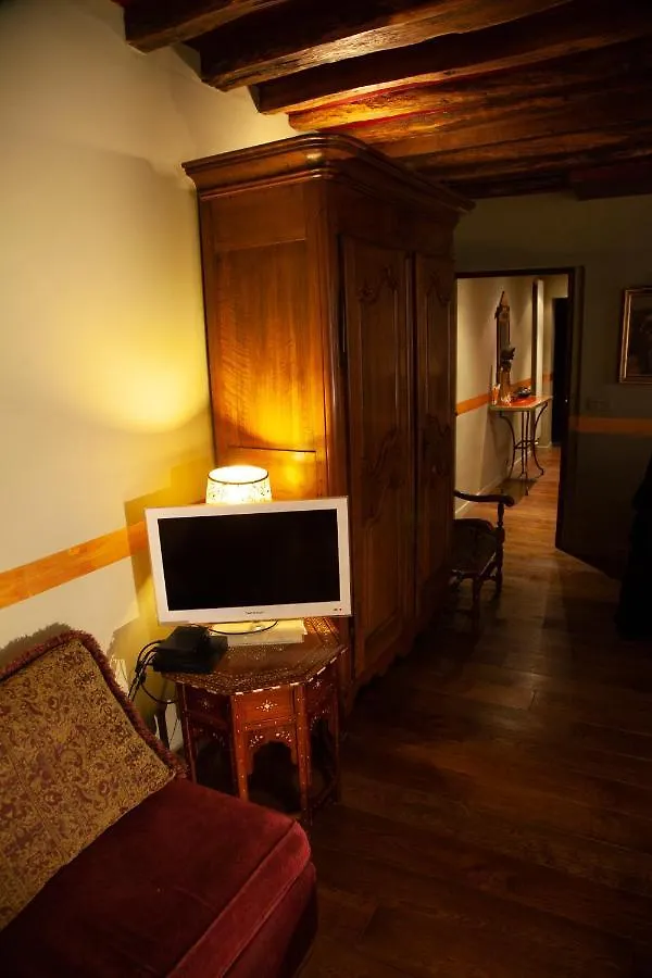 Le Marais Chic Ac Apartment Paris