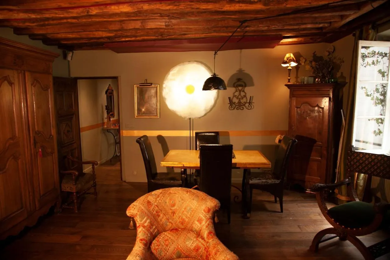 Le Marais Chic Ac Apartment Paris