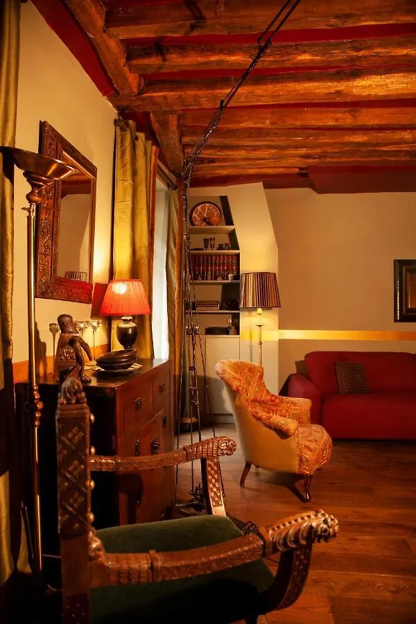 Le Marais Chic Ac Apartment Paris