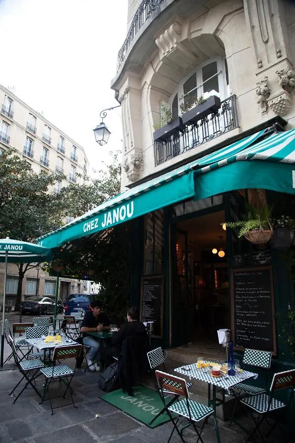 Le Marais Chic Ac Apartment Paris France