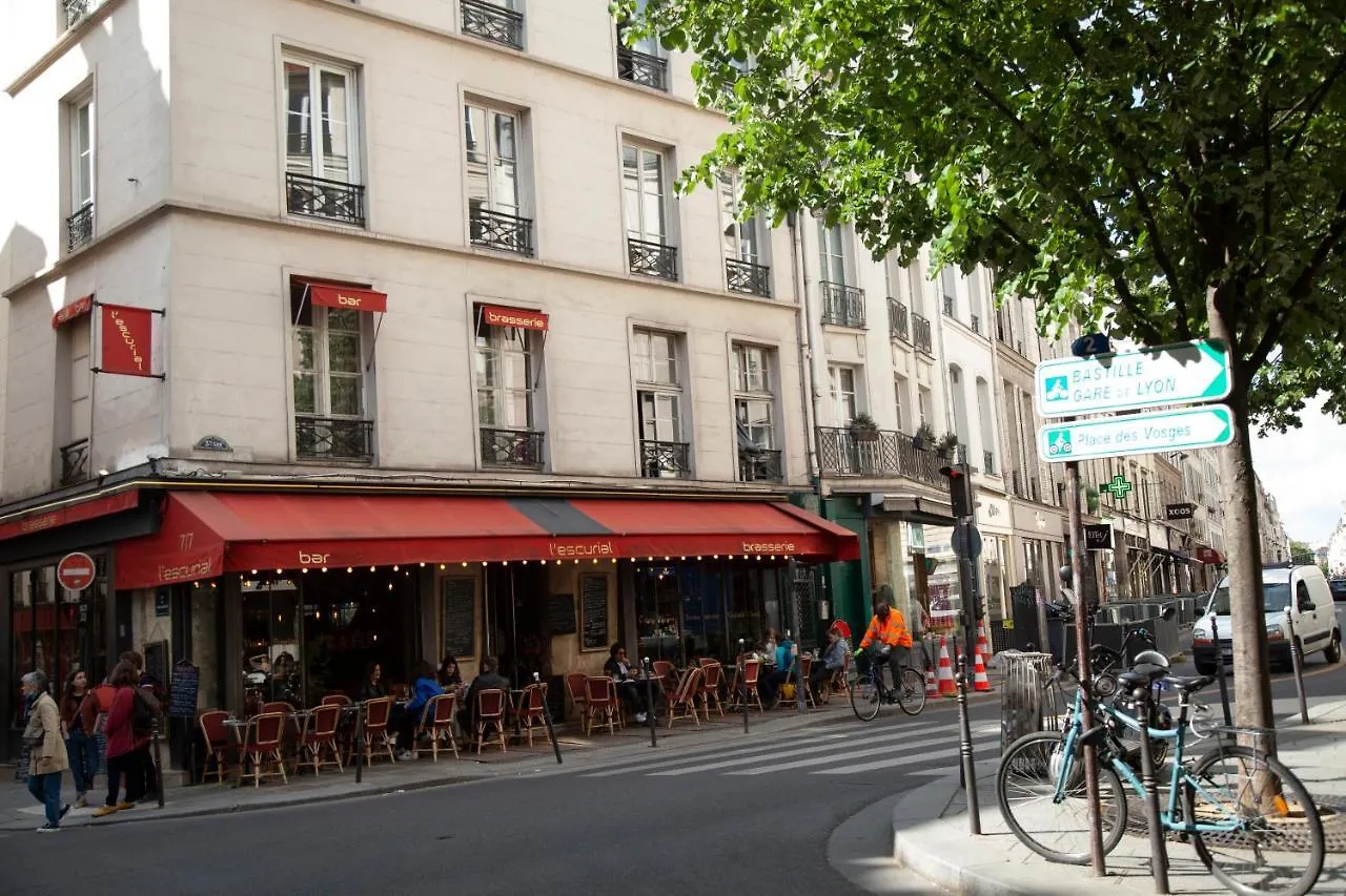 Le Marais Chic Ac Apartment Paris
