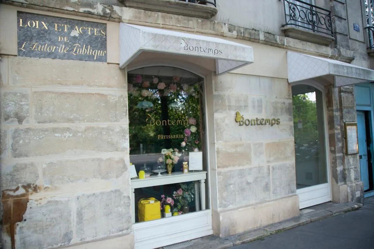 Le Marais Chic Ac Apartment Paris