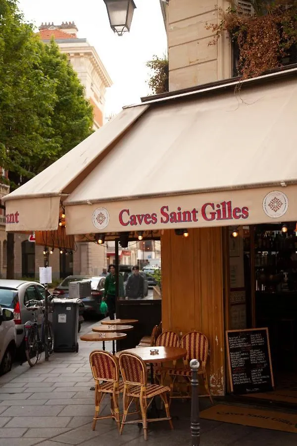 Le Marais Chic Ac Apartment Paris