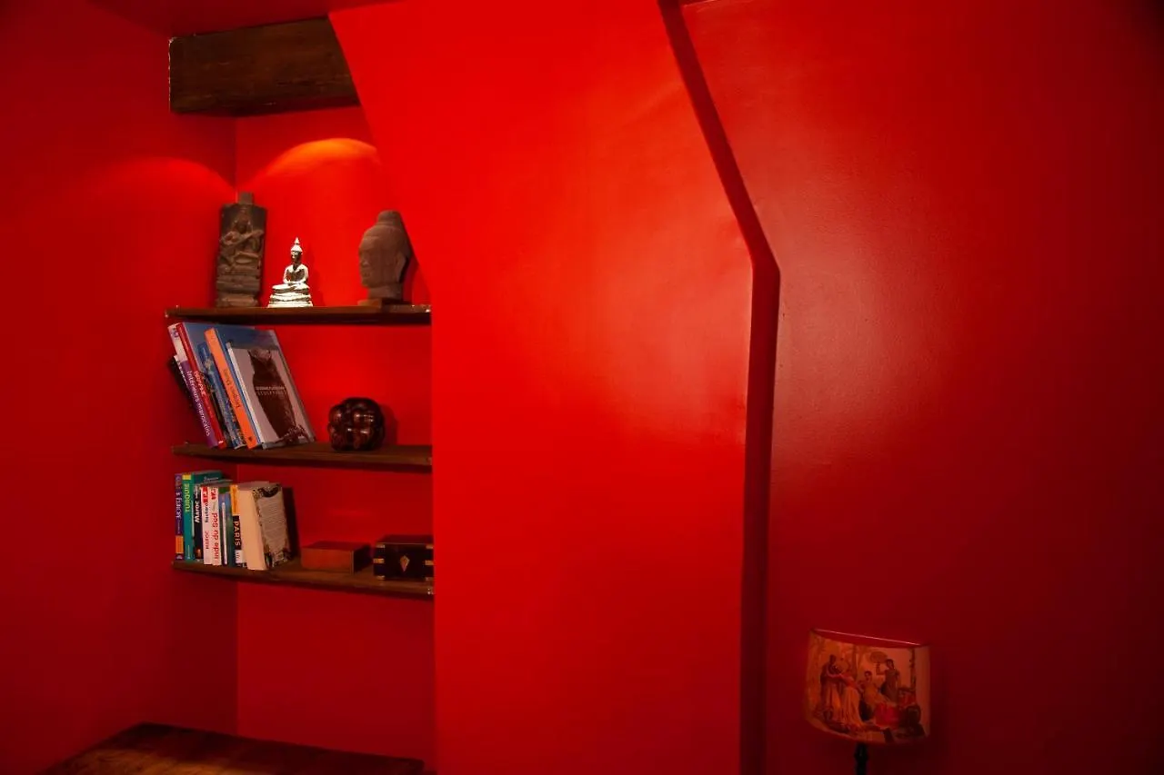 Le Marais Chic Ac Apartment Paris