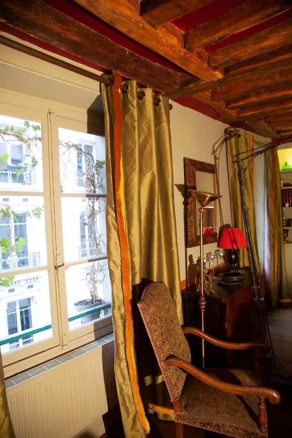 Le Marais Chic Ac Apartment Paris