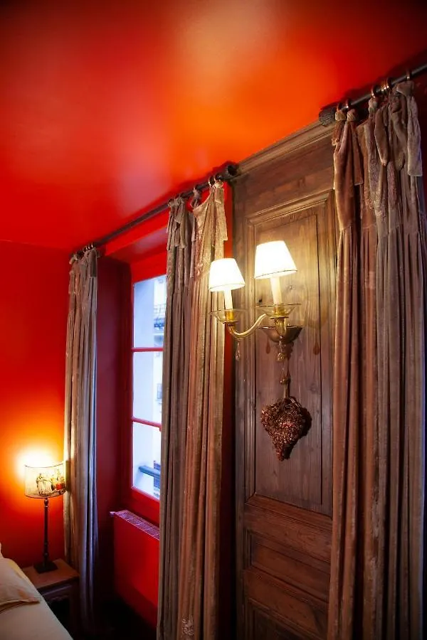 Le Marais Chic Ac Apartment Paris France