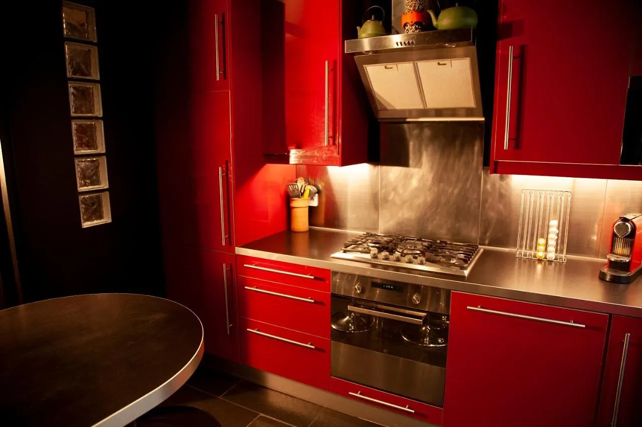 Le Marais Chic Ac Apartment Paris