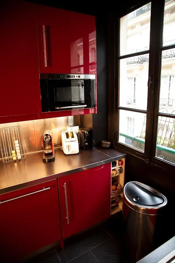 Le Marais Chic Ac Apartment Paris