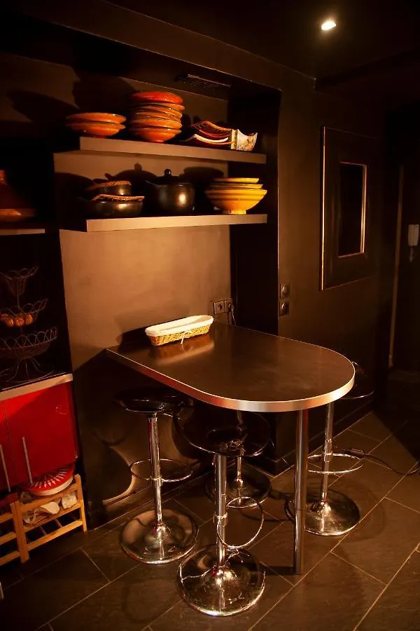 Le Marais Chic Ac Apartment Paris