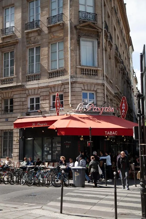 Le Marais Chic Ac Apartment Paris 0*,  France