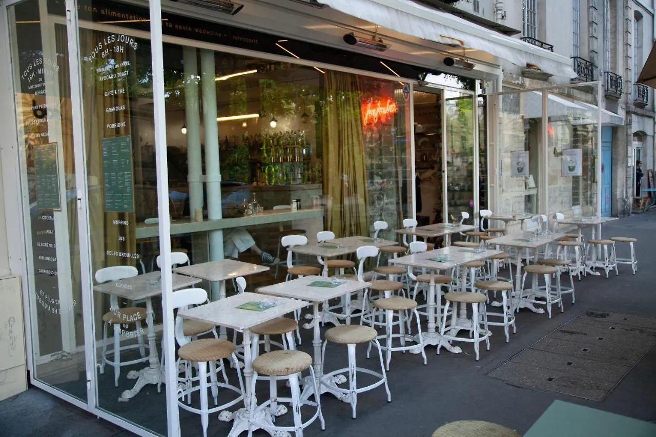 Le Marais Chic Ac Apartment Paris
