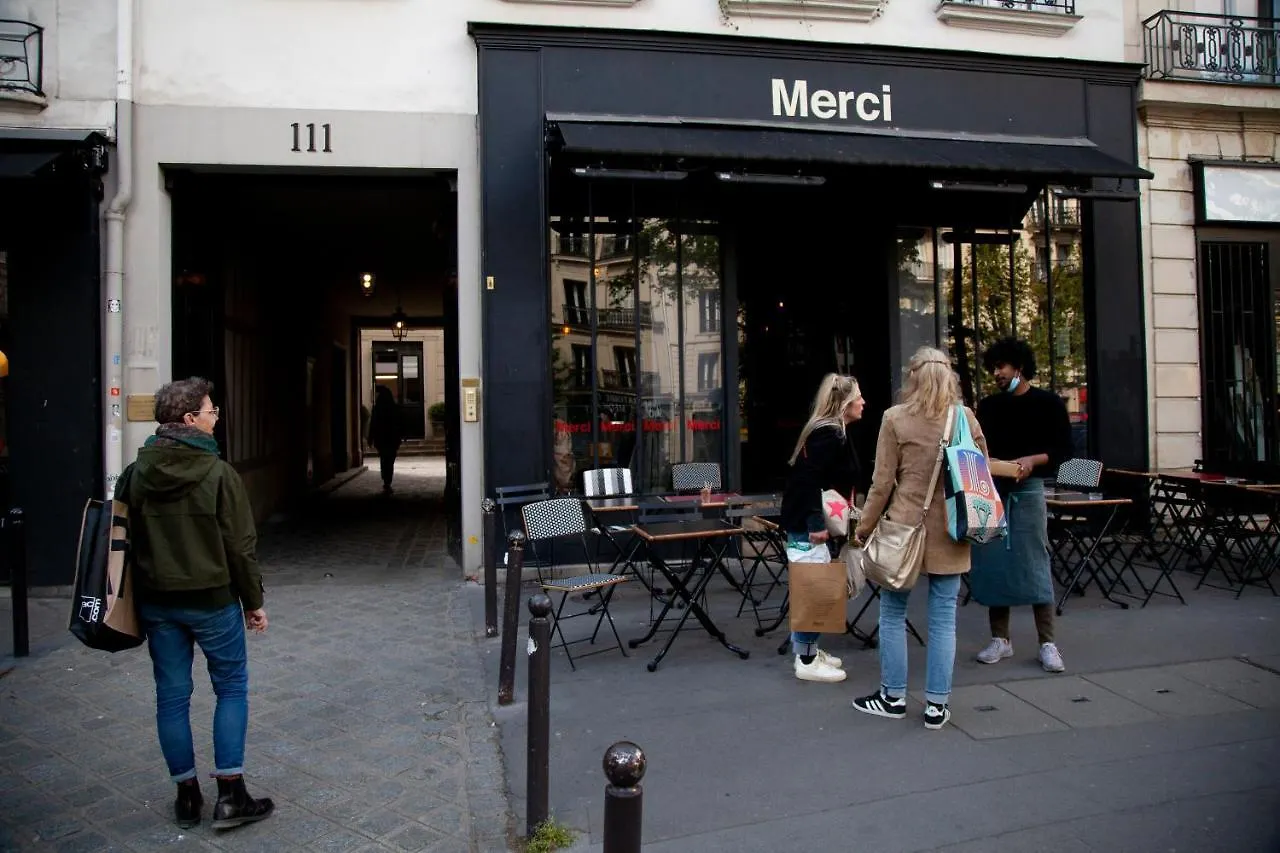 Le Marais Chic Ac Apartment Paris France