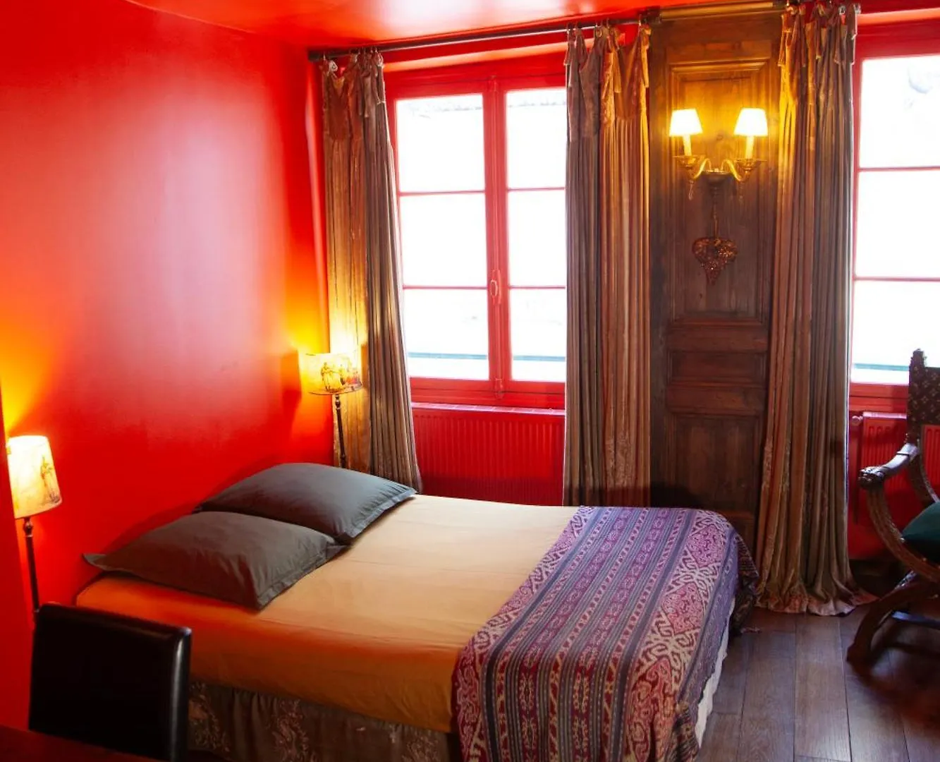 Le Marais Chic Ac Apartment Paris